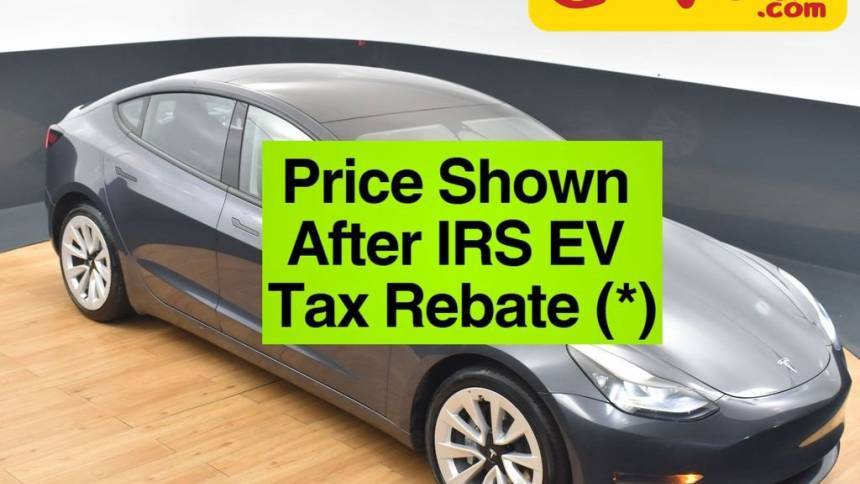 2023 Tesla Model 3 Model 3 — Sedan — 110,867 mi — Trooper, PA