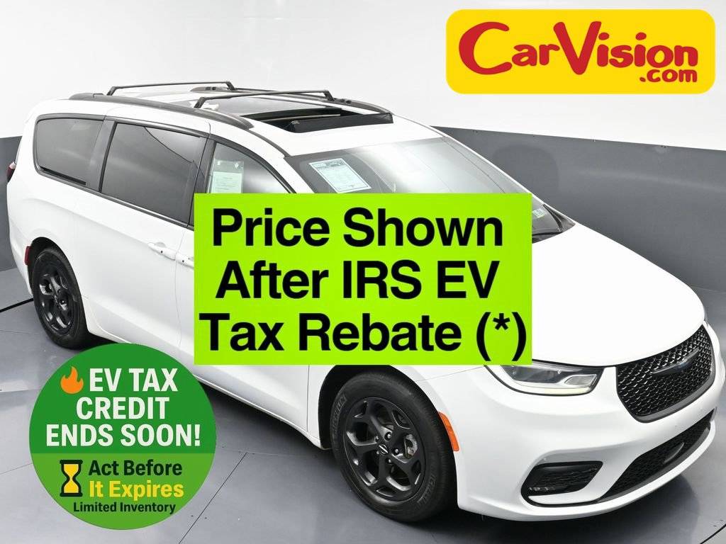 2021 Chrysler Pacifica Hybrid Limited — Minivan — 63,820 mi — Trooper, PA