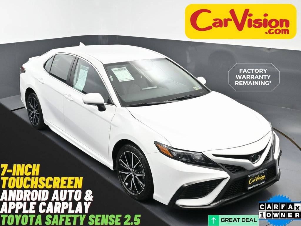 2023 Toyota Camry SE — Sedan — 39,583 mi — Trooper, PA