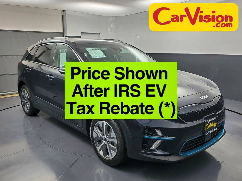 2022 Kia Niro EV S — SUV — 97,011 mi — Trooper, PA