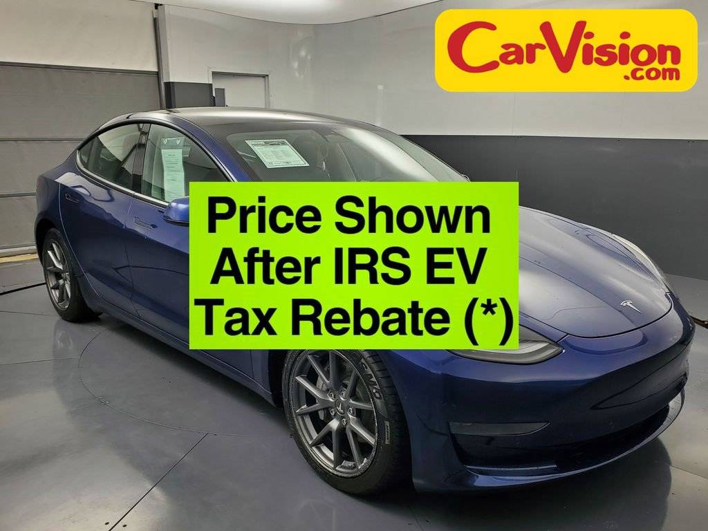 2022 Tesla Model 3 Standard Range Plus — Sedan — 112,192 mi — Trooper, PA