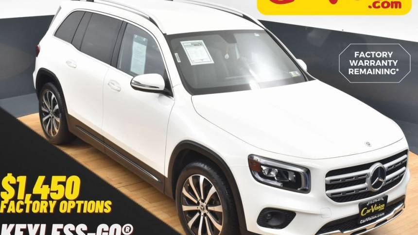 2021 Mercedes-Benz GLB GLB 250 — SUV — 29,507 mi — Trooper, PA