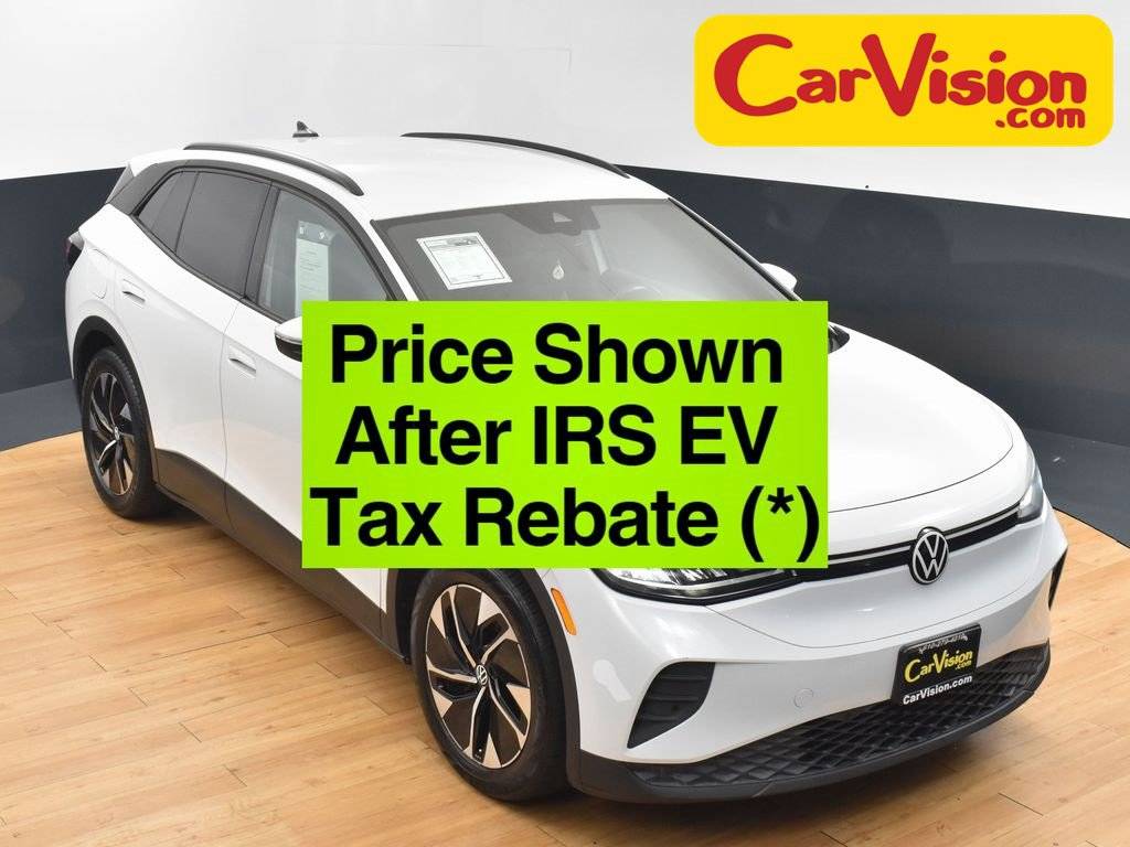 2021 Volkswagen ID.4 Pro — SUV — 79,396 mi — Trooper, PA