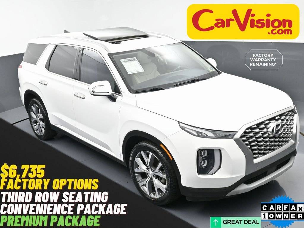 2022 Hyundai Palisade SEL — SUV — 54,426 mi — Trooper, PA