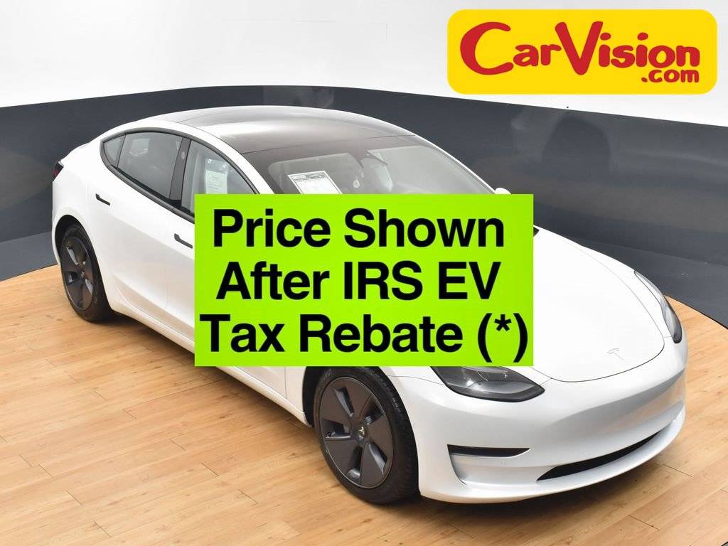 2022 Tesla Model 3 Standard Range Plus — Sedan — 31,878 mi — Trooper, PA