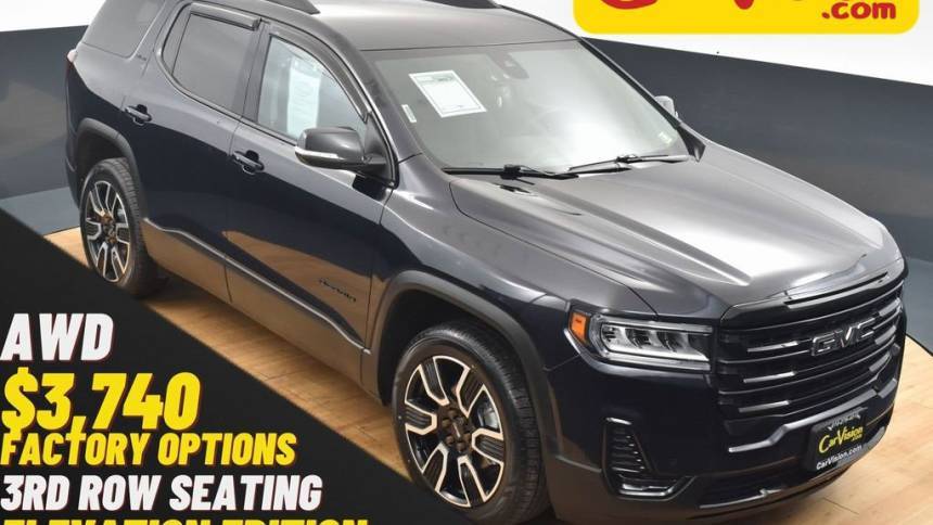 2021 GMC Acadia SLE — SUV — 60,475 mi — Trooper, PA