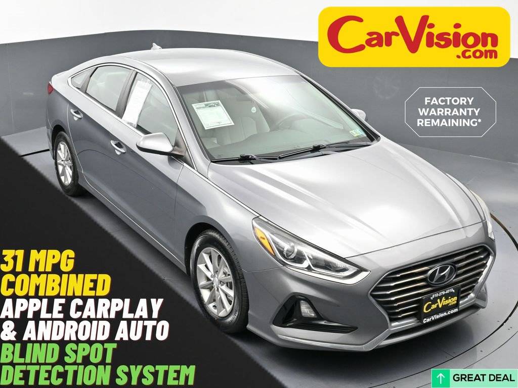 2018 Hyundai Sonata Eco — Sedan — 61,966 mi — Trooper, PA