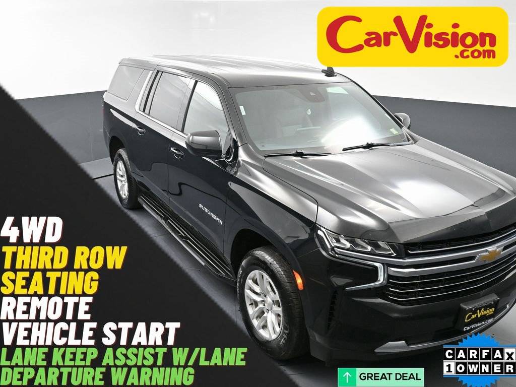 2023 Chevrolet Suburban LT — SUV — 90,661 mi — Trooper, PA