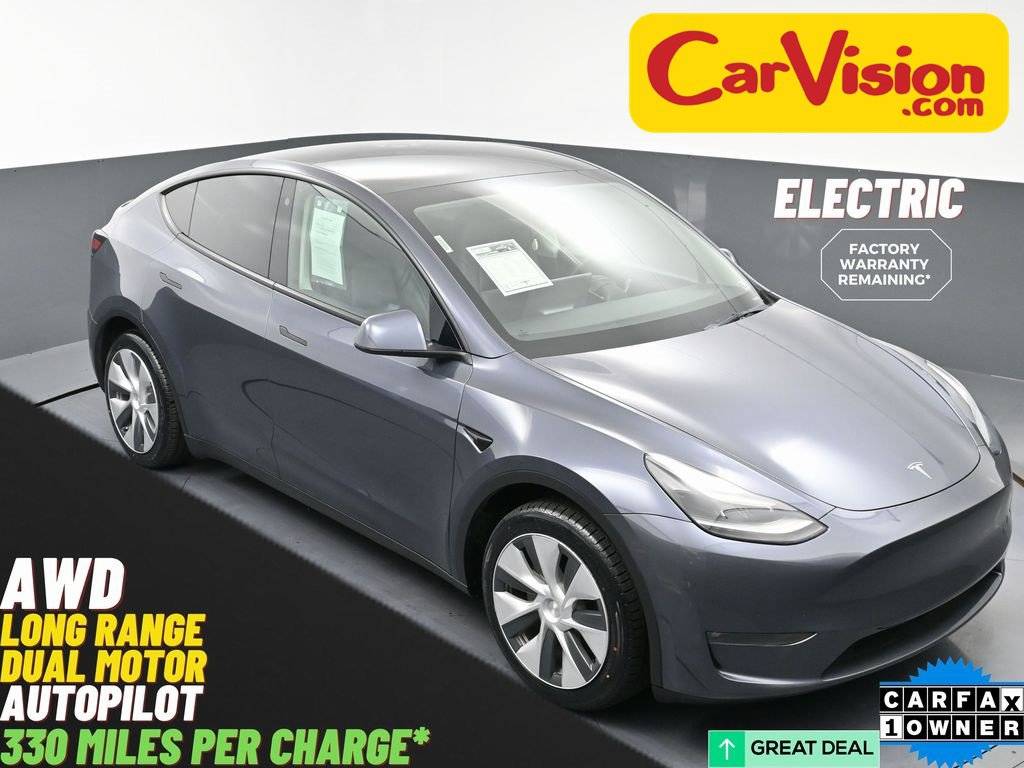 2023 Tesla Model Y Long Range — SUV — 33,522 mi — Trooper, PA