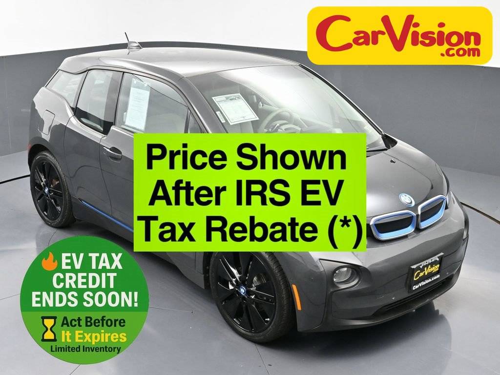 2015 BMW i3 60 Ah — Hatchback — 38,752 mi — Trooper, PA
