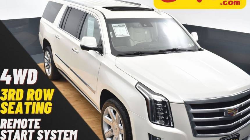 2015 Cadillac Escalade Premium — SUV — 93,532 mi — Trooper, PA