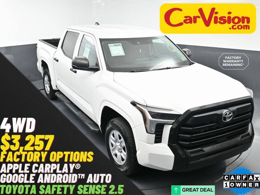 2023 Toyota Tundra SR — Pickup Truck — 44,302 mi — Trooper, PA