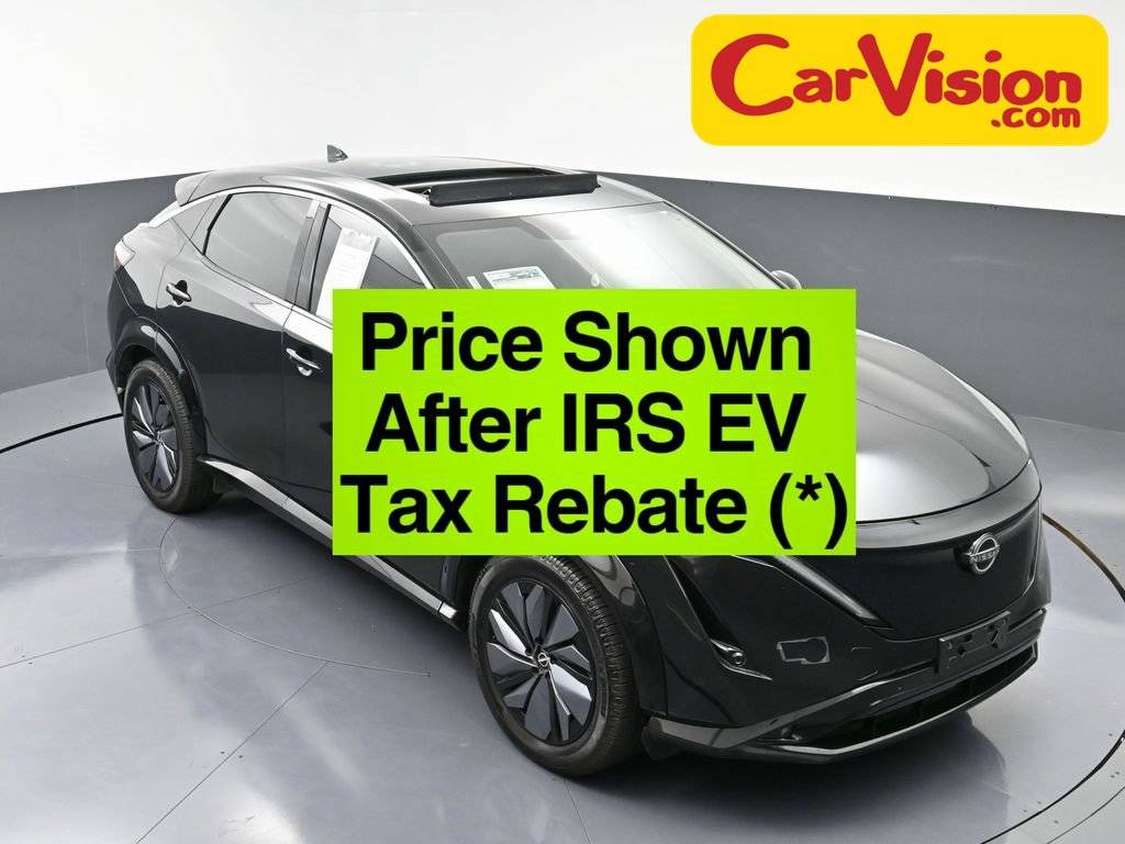 2023 Nissan Ariya Evolve+ — SUV — 55,037 mi — Trooper, PA