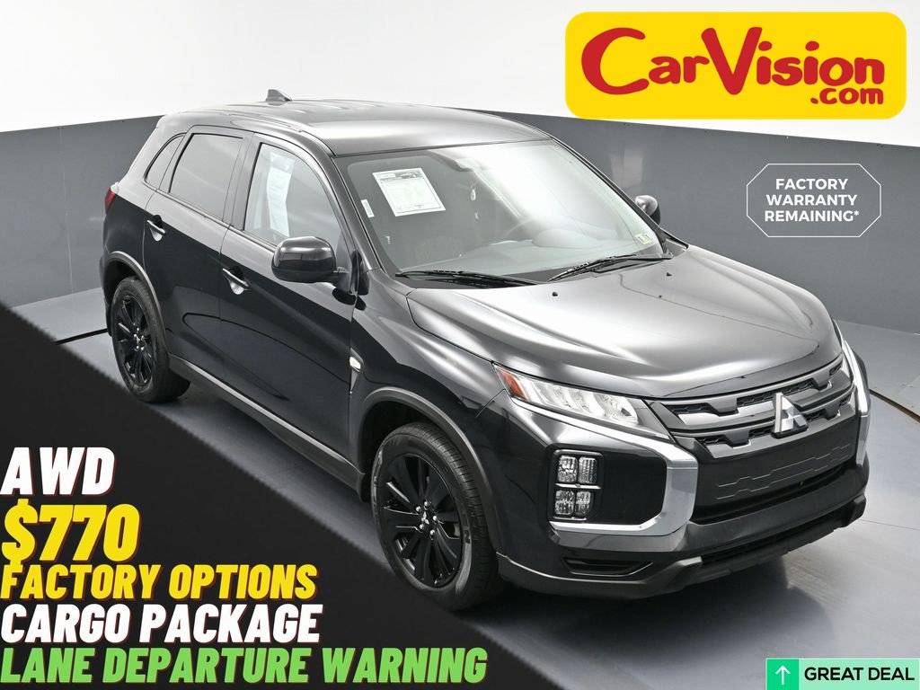 2022 Mitsubishi Outlander Sport LE — SUV — 29,584 mi — Trooper, PA