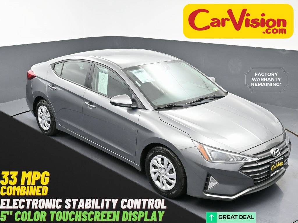 2019 Hyundai Elantra SE — Sedan — 67,919 mi — Trooper, PA