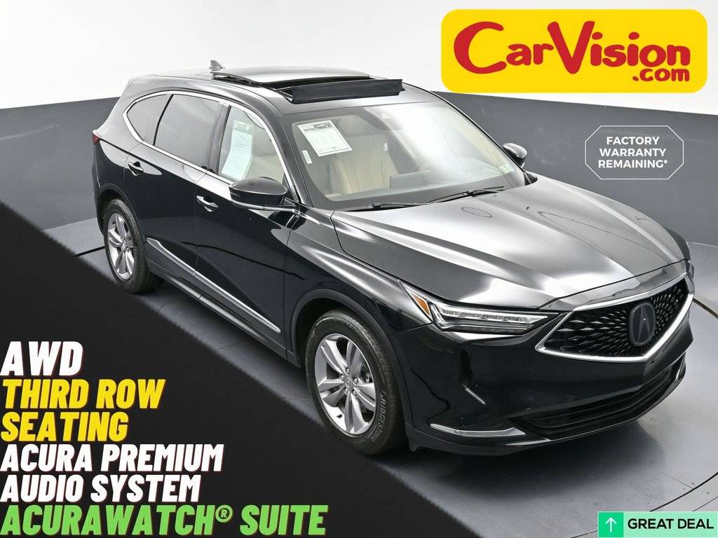 2023 Acura MDX Base — SUV — 45,801 mi — Trooper, PA