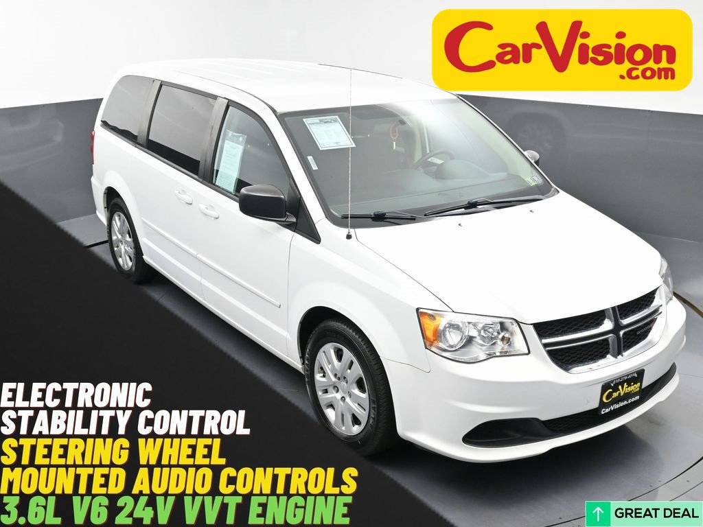 2016 Dodge Grand Caravan SE — Minivan — 23,009 mi — Trooper, PA
