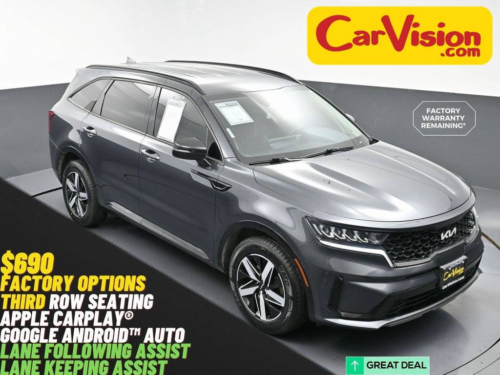 2022 Kia Sorento S — SUV — 67,475 mi — Trooper, PA
