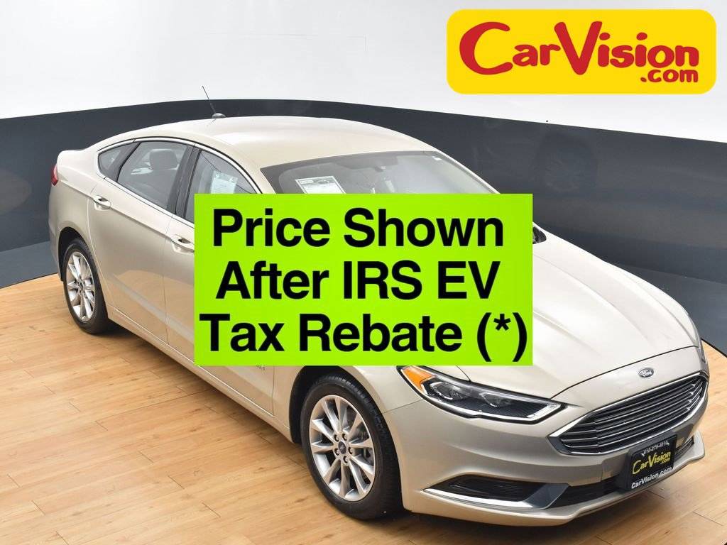 2018 Ford Fusion Energi SE — Sedan — 15,413 mi — Trooper, PA