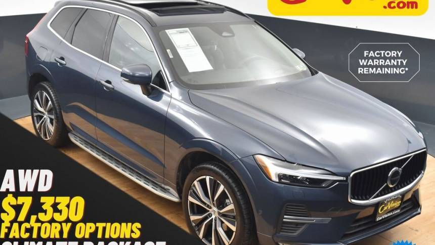 2022 Volvo XC60 Momentum — SUV — 57,014 mi — Trooper, PA