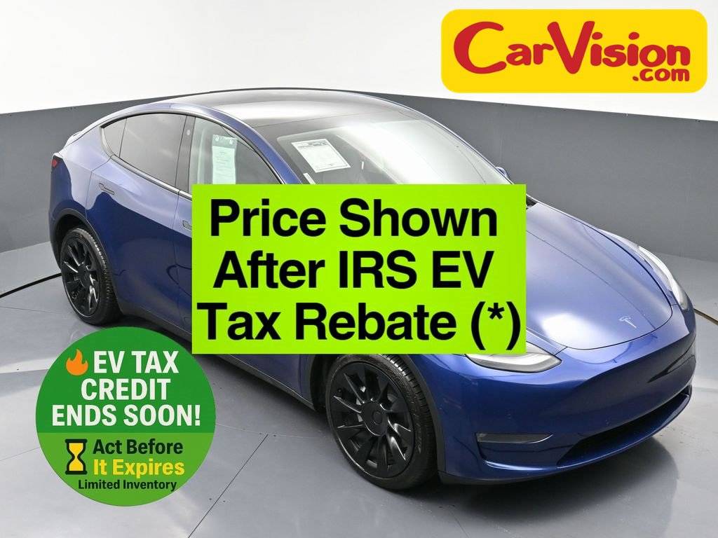 2021 Tesla Model Y Long Range — SUV — 104,575 mi — Trooper, PA