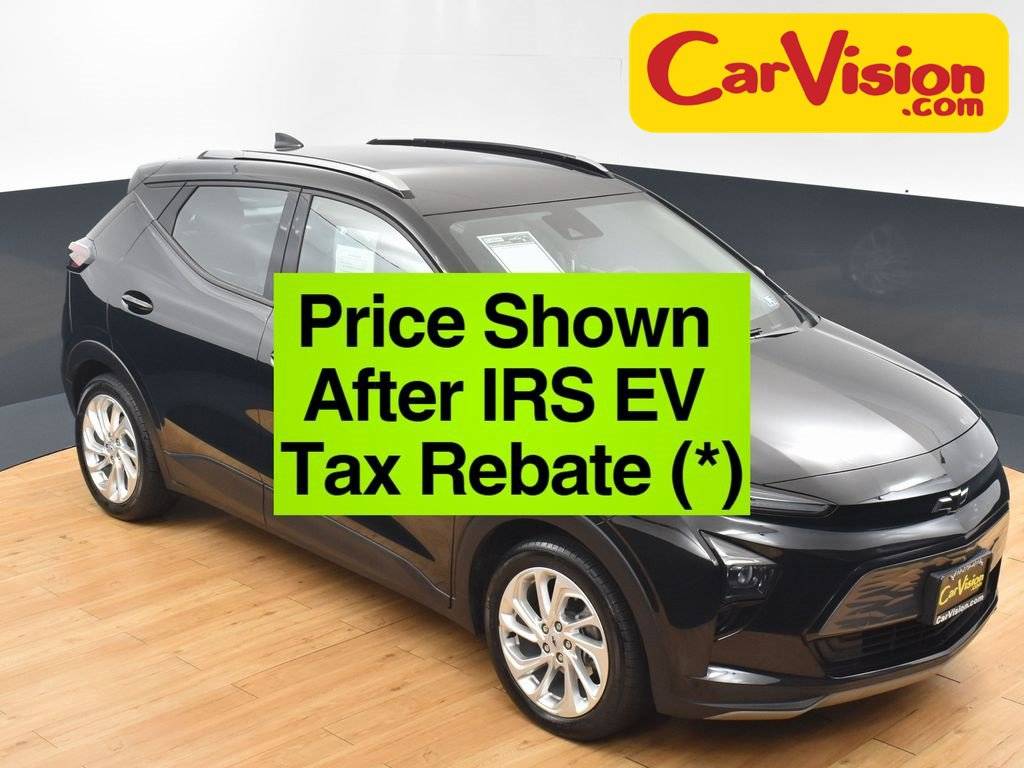 2023 Chevrolet Bolt EUV LT — SUV — 12,920 mi — Trooper, PA