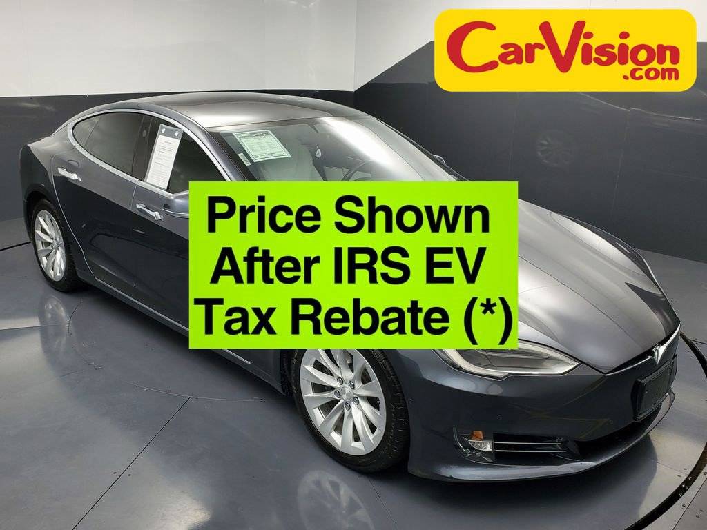 2017 Tesla Model S 90D — Hatchback — 56,931 mi — Trooper, PA