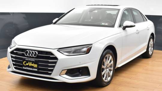 Used 2011 Audi A4 B8 Allroad 2.0TFSI Quattro Automatic For Sale in