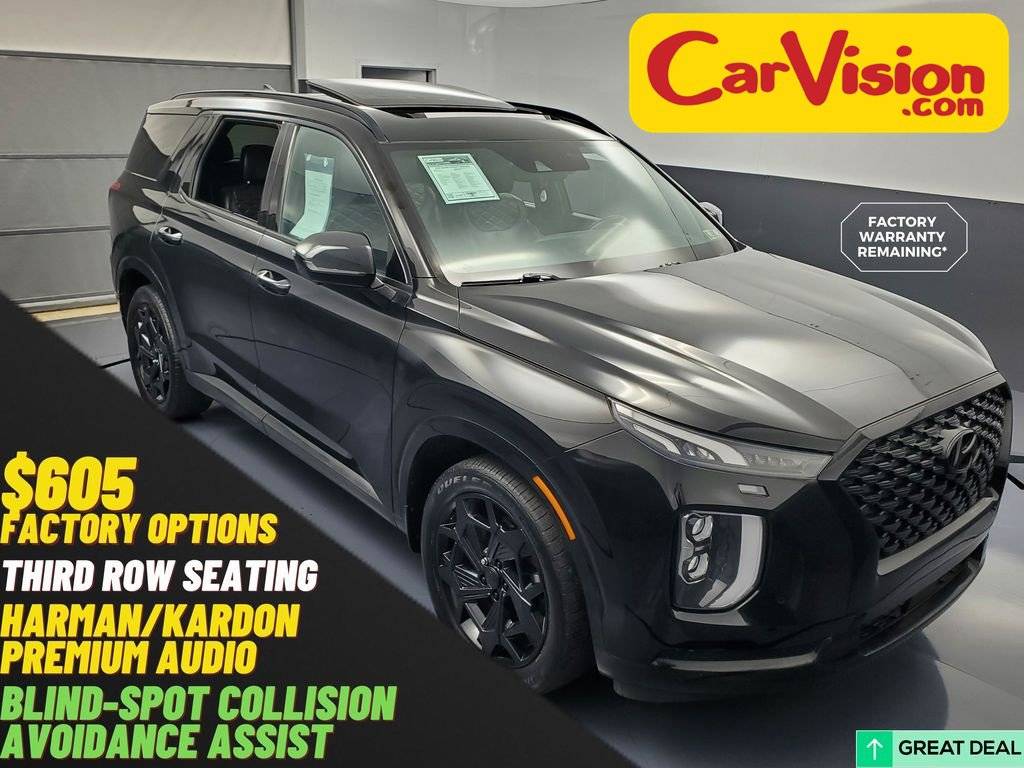 2022 Hyundai Palisade Calligraphy — SUV — 24,048 mi — Trooper, PA