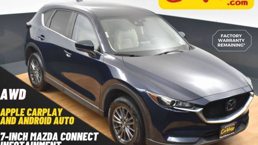 2020 Mazda CX-5 Touring — SUV — 47,685 mi — Trooper, PA