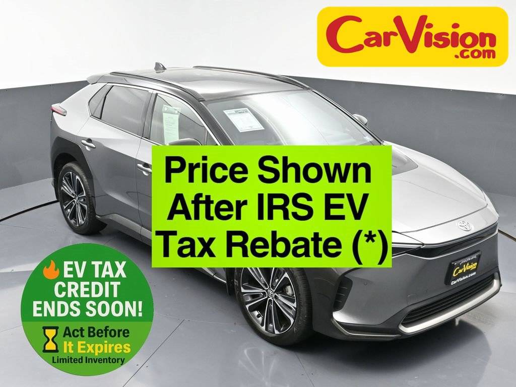 2023 Toyota bZ4X Limited — SUV — 66,993 mi — Trooper, PA