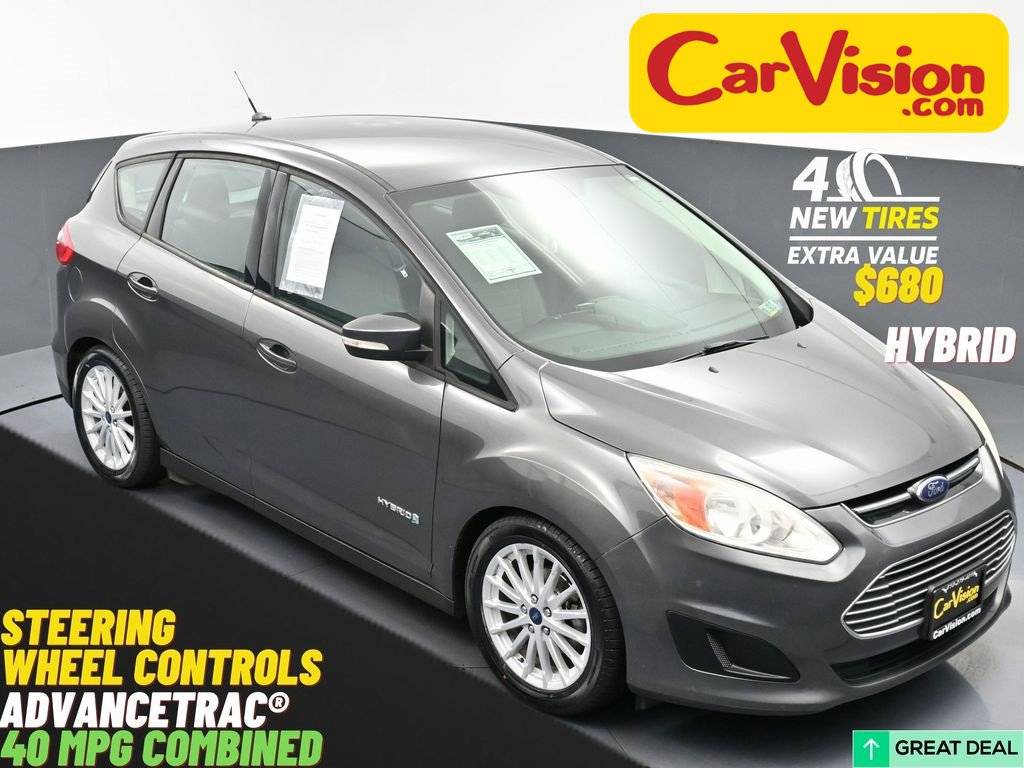 2016 Ford C-Max Hybrid SE — Hatchback — 47,482 mi — Trooper, PA