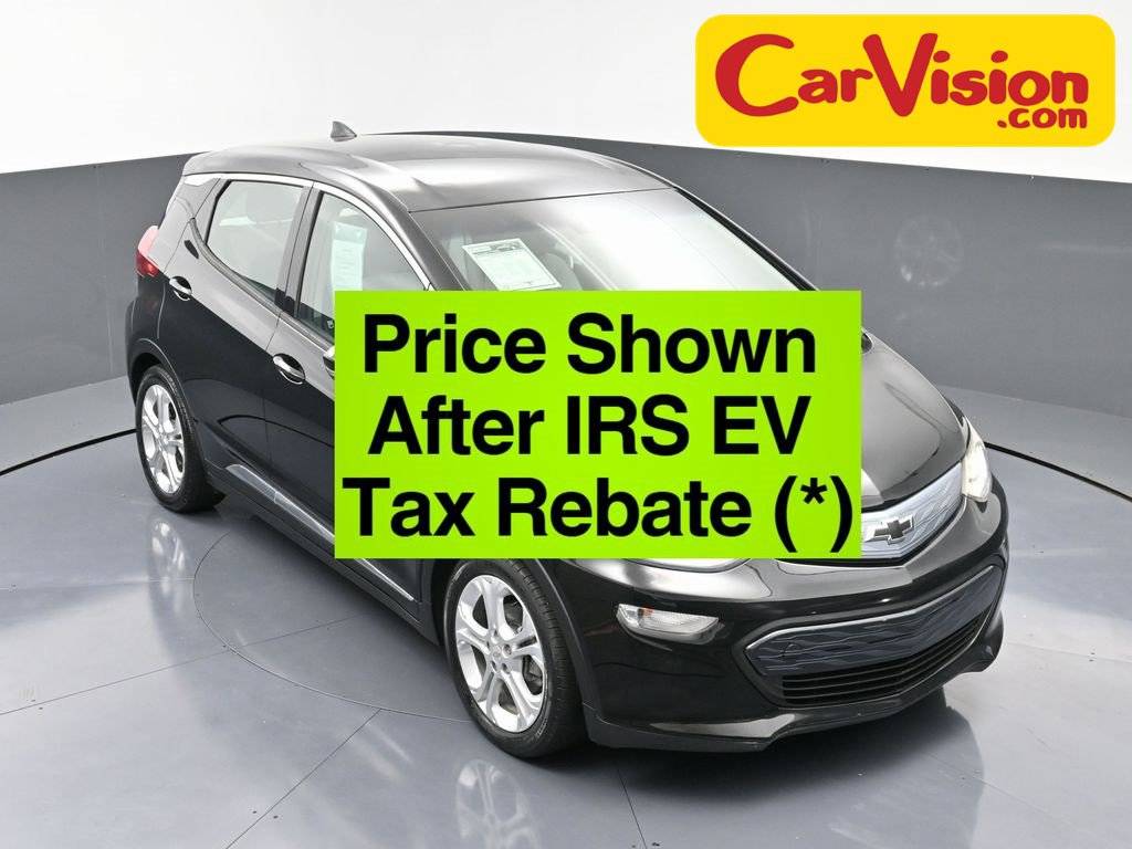 2018 Chevrolet Bolt EV LT — Hatchback — 25,225 mi — Trooper, PA