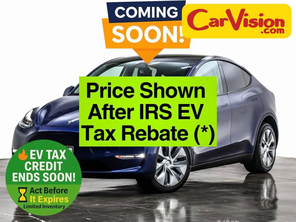2021 Tesla Model Y Long Range — SUV — 77,097 mi — Trooper, PA