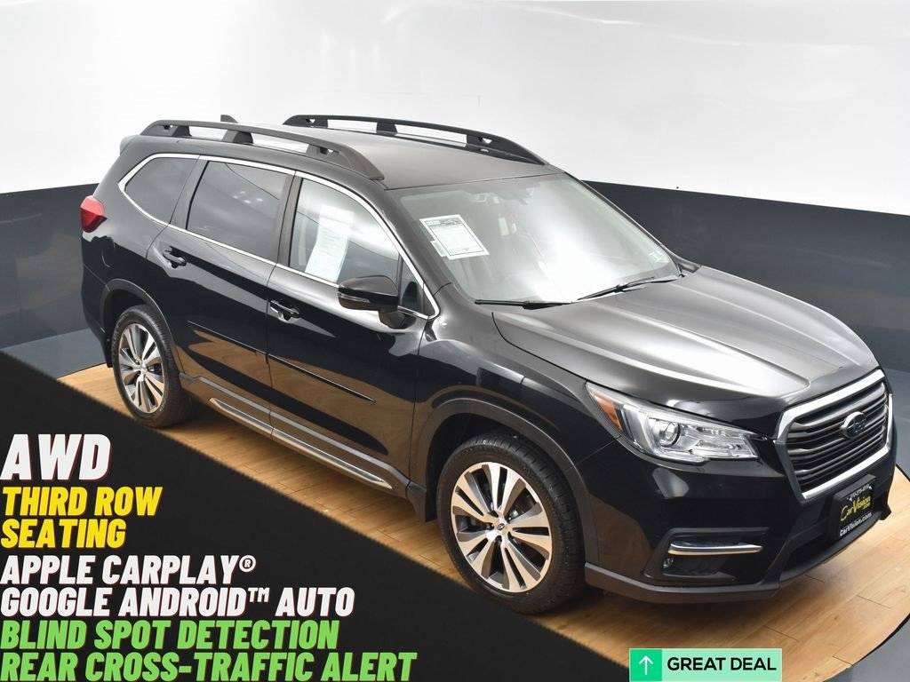 2019 Subaru Ascent Limited — SUV — 53,532 mi — Trooper, PA