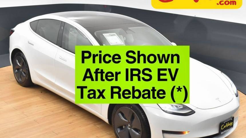 2020 Tesla Model 3 Standard Range Plus — Sedan — 64,530 mi — Trooper, PA