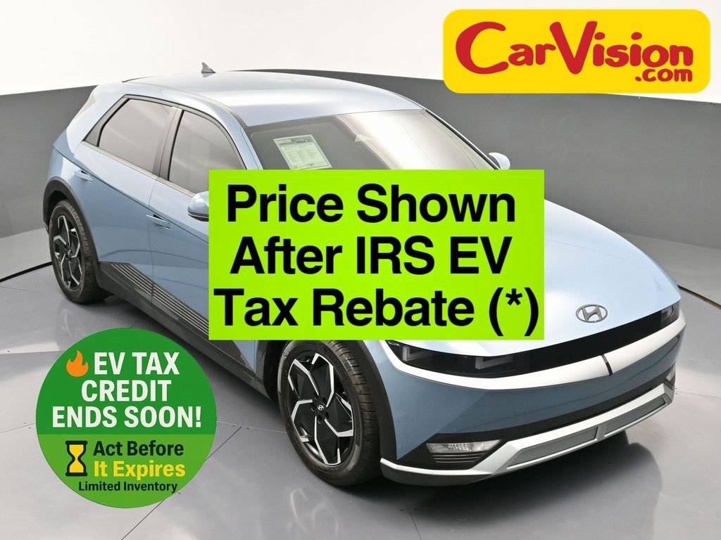 2023 Hyundai IONIQ 5 SE Standard Range — SUV — 14,344 mi — Trooper, PA