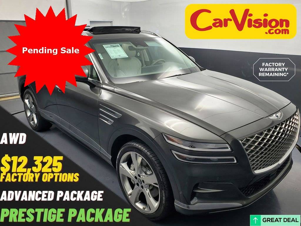2024 Genesis GV80 2.5T — SUV — 14,160 mi — Trooper, PA