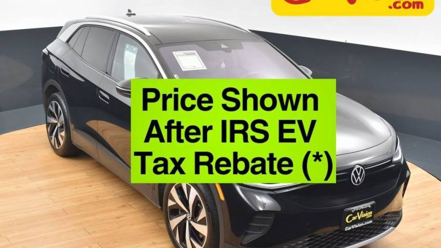 2022 Volkswagen ID.4 Pro S — SUV — 51,528 mi — Trooper, PA