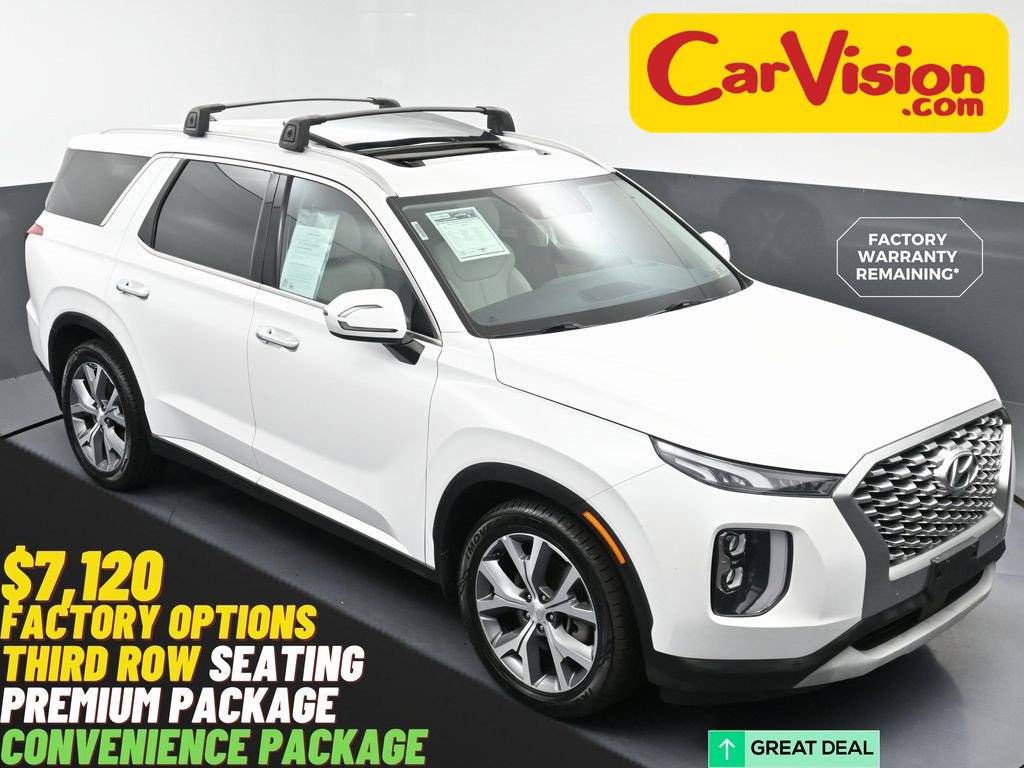 2022 Hyundai Palisade SEL — SUV — 38,482 mi — Trooper, PA