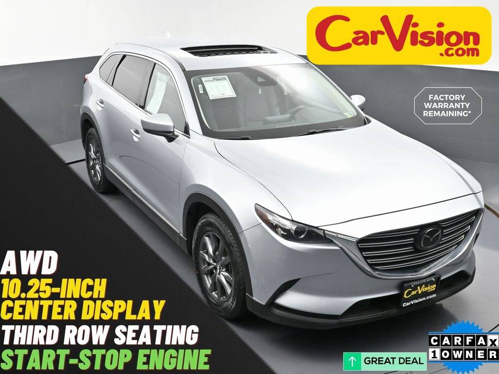 2023 Mazda CX-9 Touring — SUV — 37,730 mi — Trooper, PA