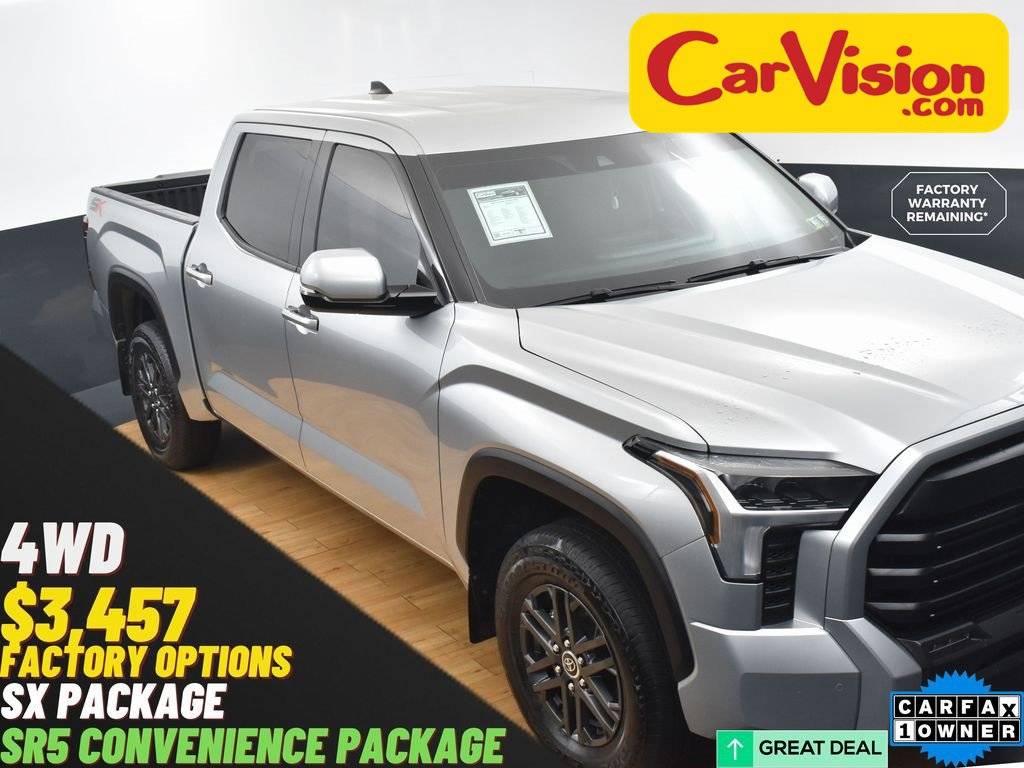 2023 Toyota Tundra SR5 — Pickup Truck — 10,786 mi — Trooper, PA