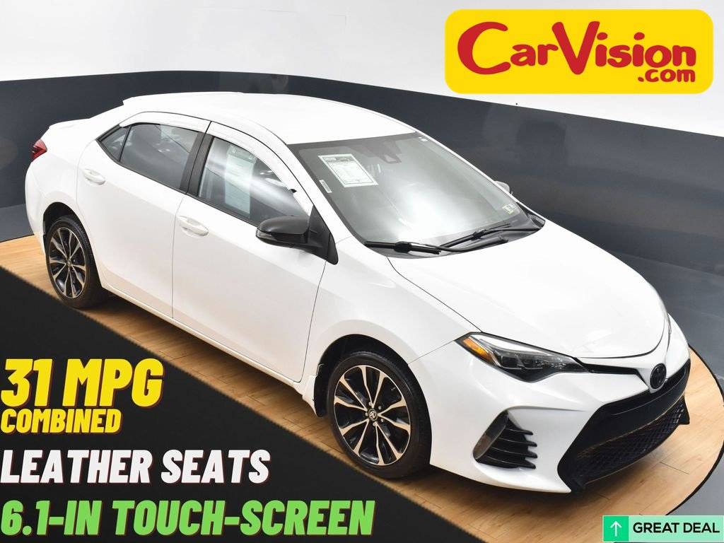 2018 Toyota Corolla L — Sedan — 65,357 mi — Trooper, PA