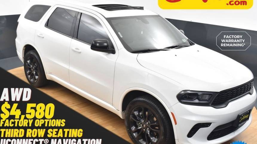 2021 Dodge Durango GT — SUV — 33,629 mi — Trooper, PA