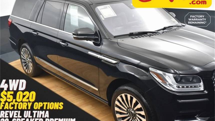 2019 Lincoln Navigator Reserve — SUV — 50,611 mi — Trooper, PA