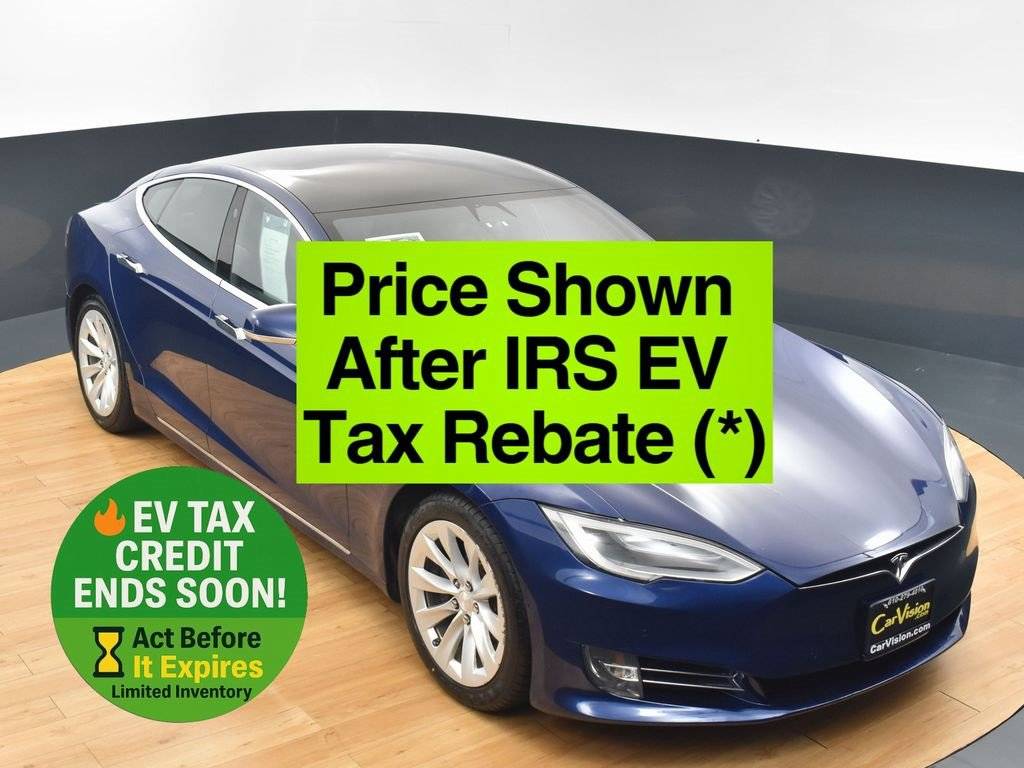 2018 Tesla Model S 75D — Hatchback — 99,702 mi — Trooper, PA