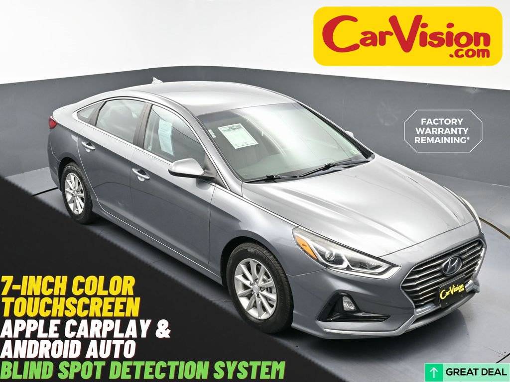 2019 Hyundai Sonata Eco — Sedan — 43,559 mi — Trooper, PA