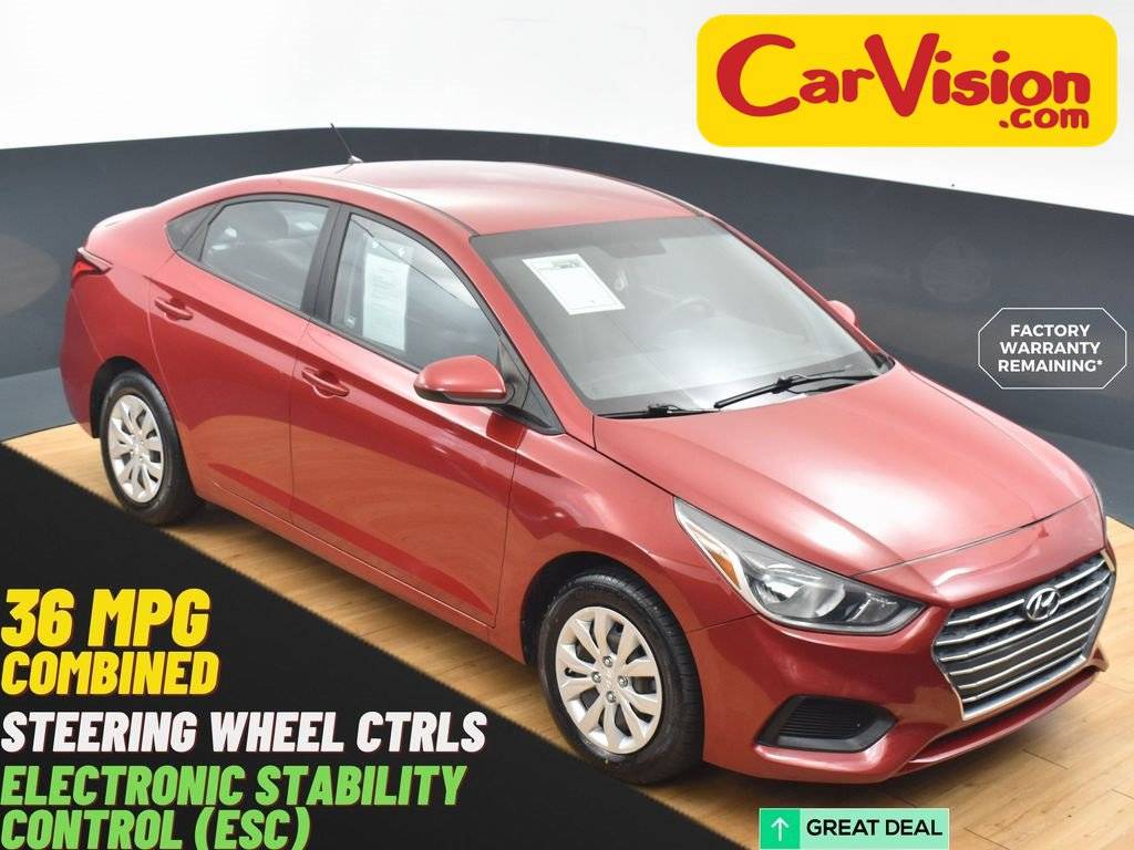 2021 Hyundai Accent SE — Sedan — 56,789 mi — Trooper, PA