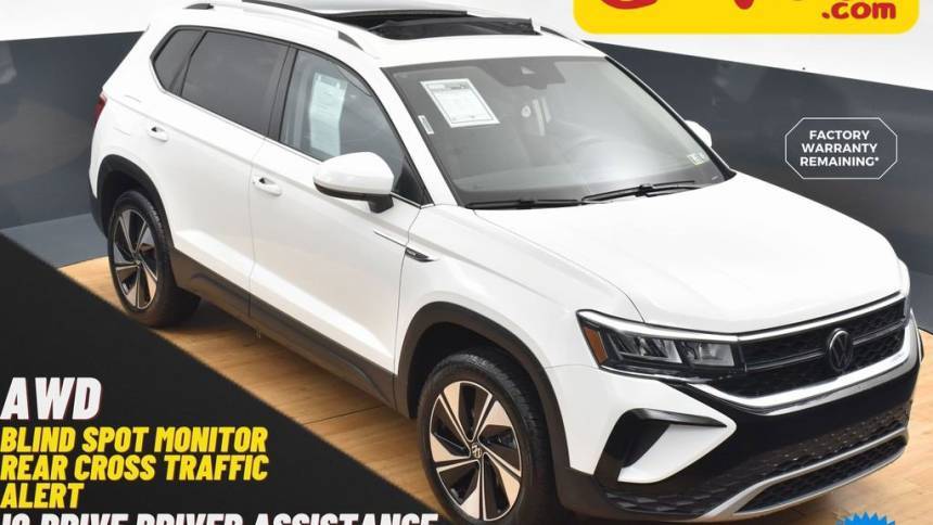 2024 Volkswagen Taos SE — SUV — 2,628 mi — Trooper, PA