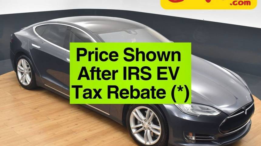 2014 Tesla Model S 60 — Hatchback — 104,903 mi — Trooper, PA